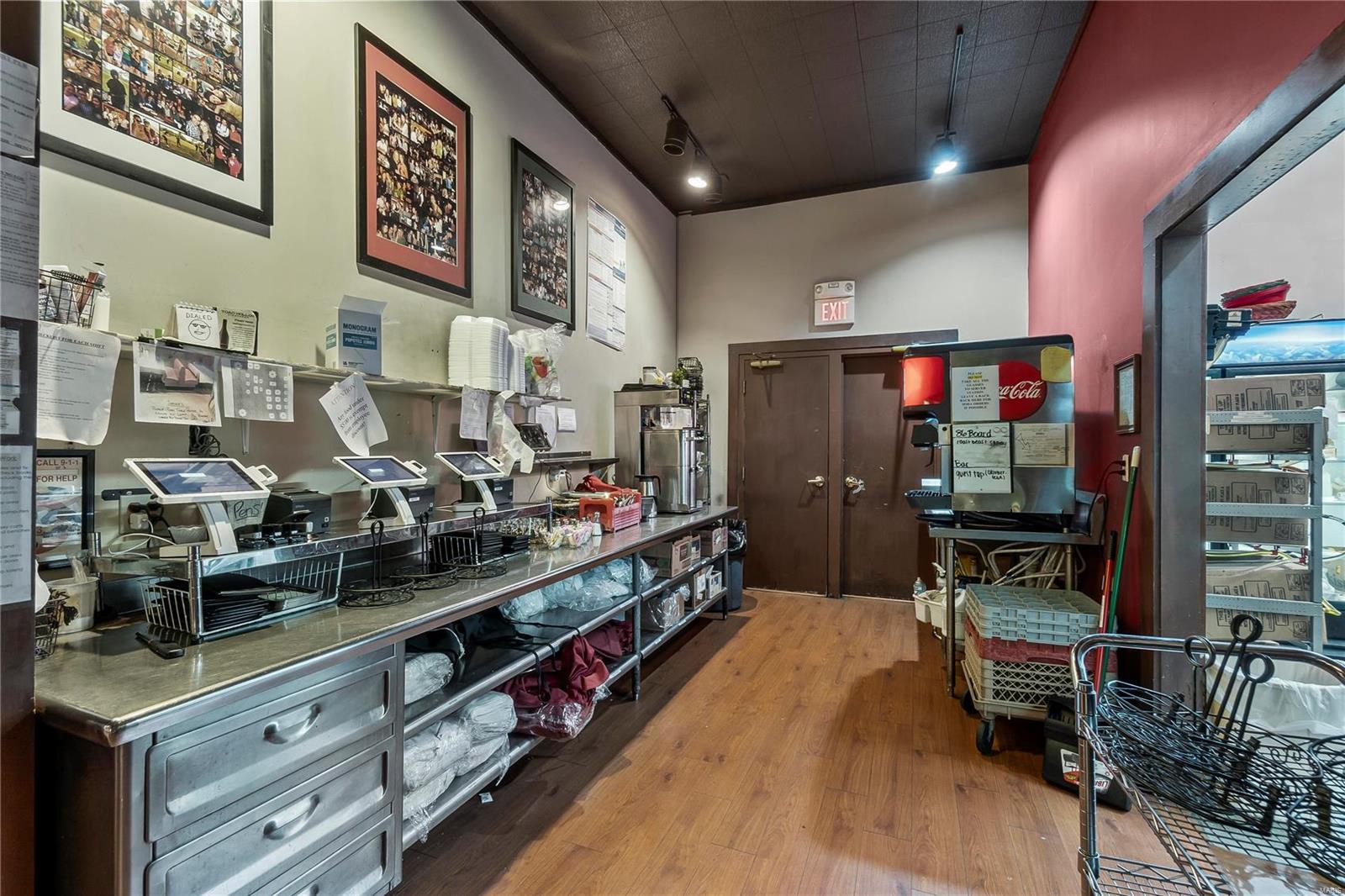 Range Csandford Ellis - Commercial Sale