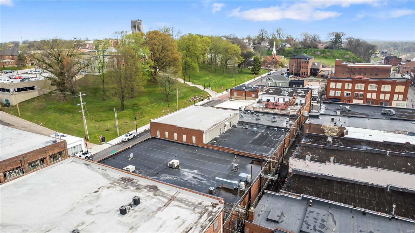 Range Csandford Ellis - Commercial Sale