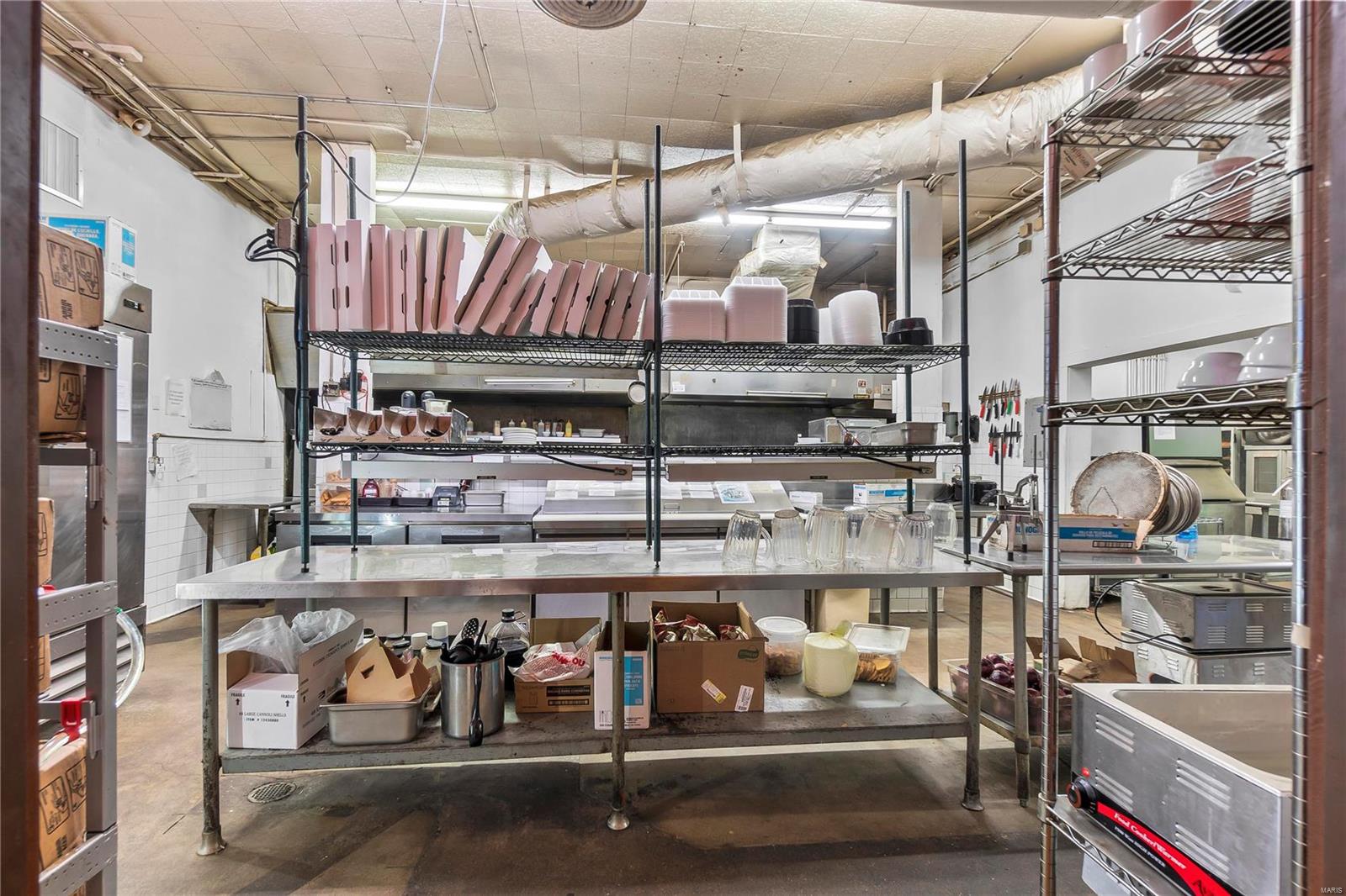 Range Csandford Ellis - Commercial Sale