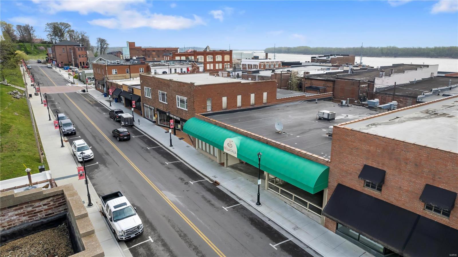 Range Csandford Ellis - Commercial Sale