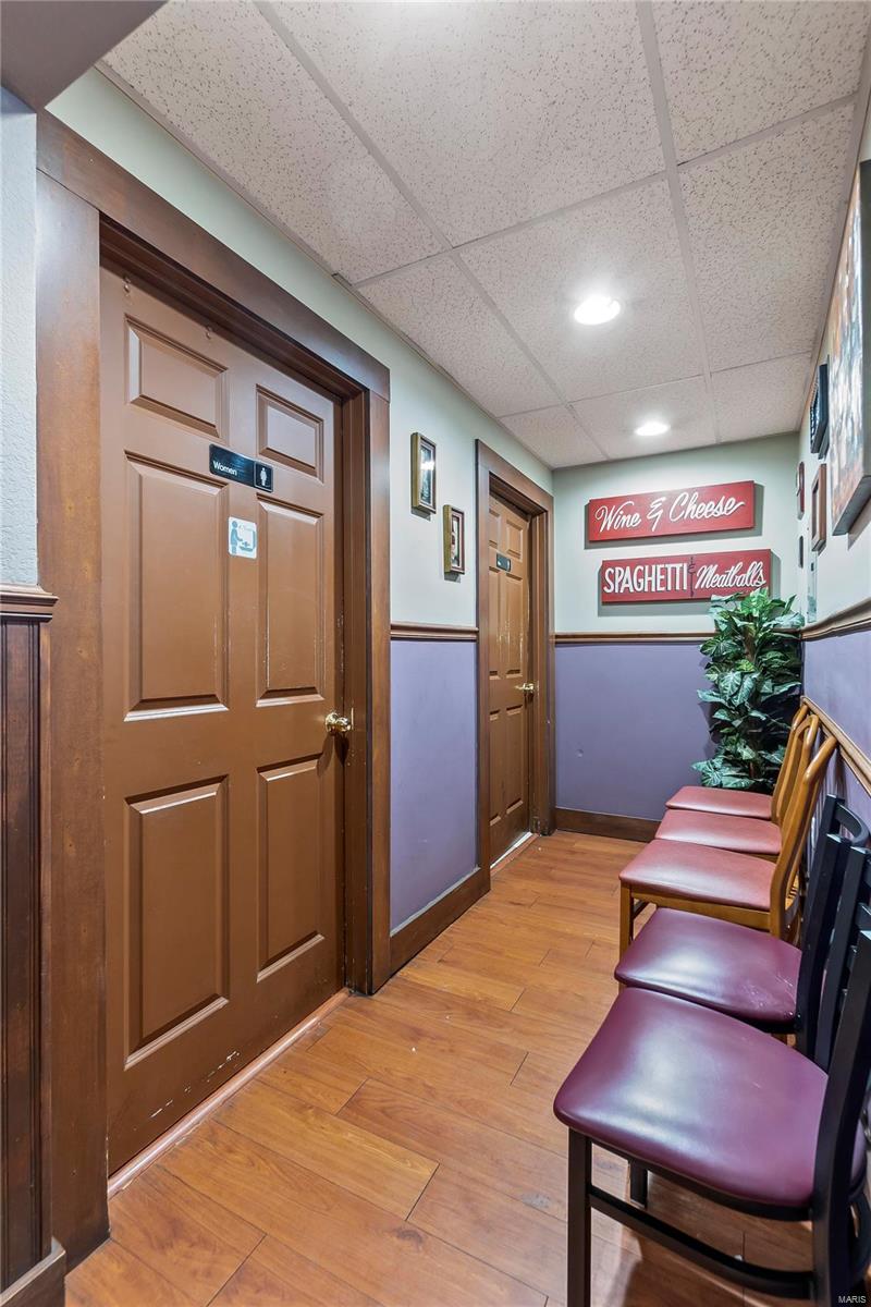 Range Csandford Ellis - Commercial Sale