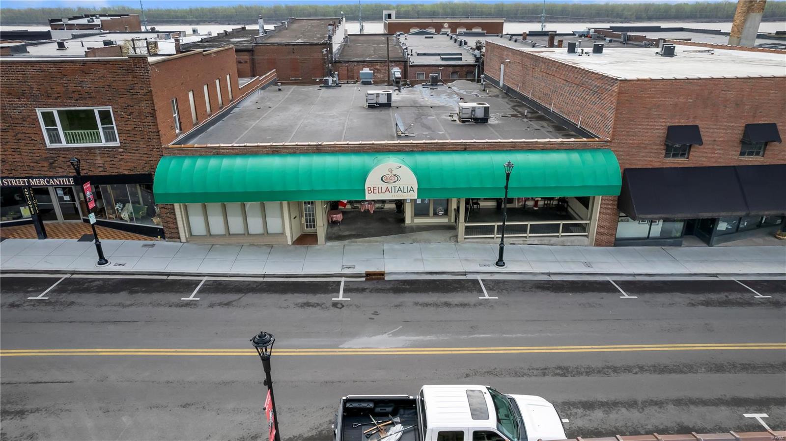 Range Csandford Ellis - Commercial Sale