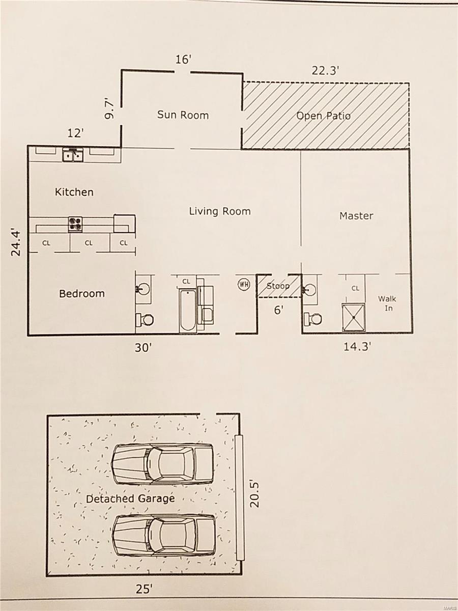 North of Brewer's Bay - Residential