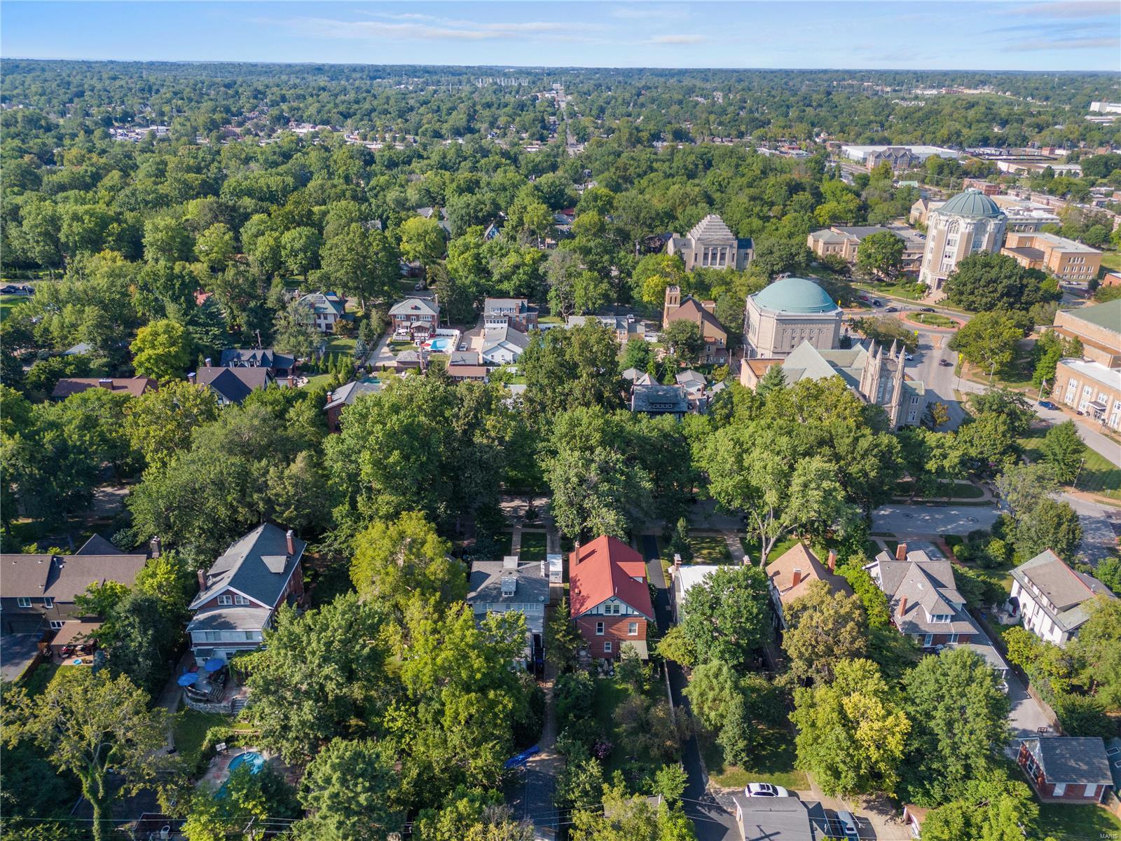 University Heights Amd 2 - Residential