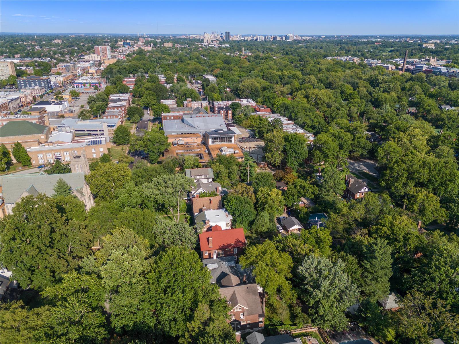 University Heights Amd 2 - Residential