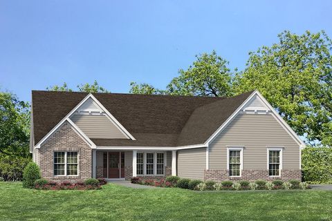 1 Woodside @ Prairie Bluff Cottleville MO 63304