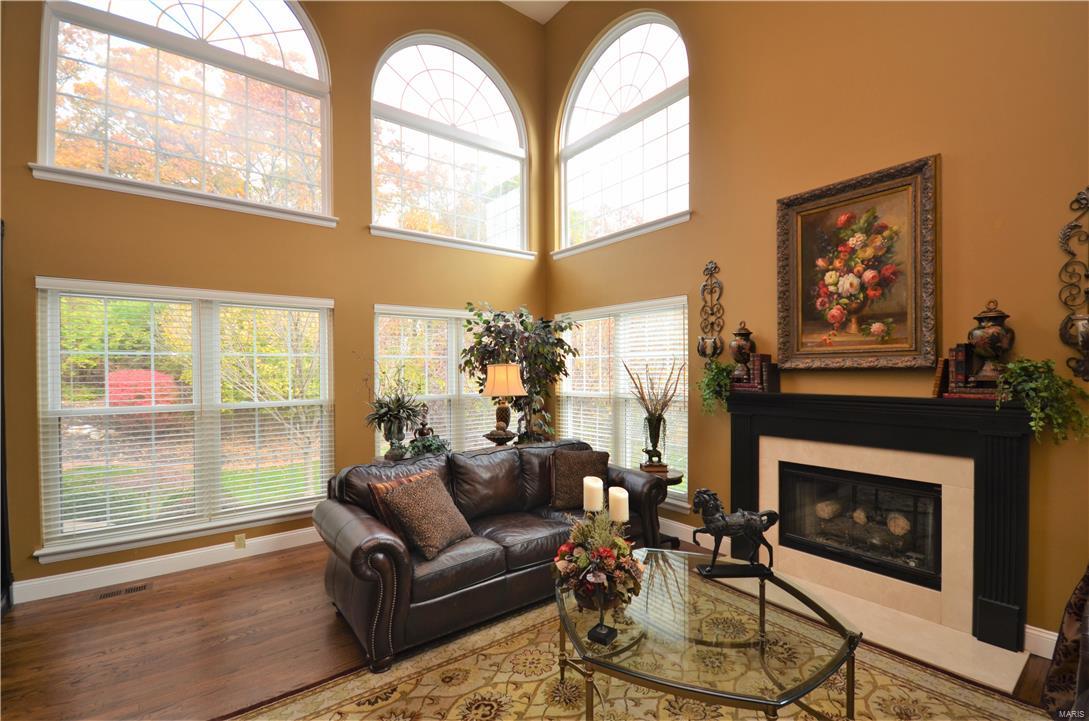 Westridge Oaks 1 - Residential