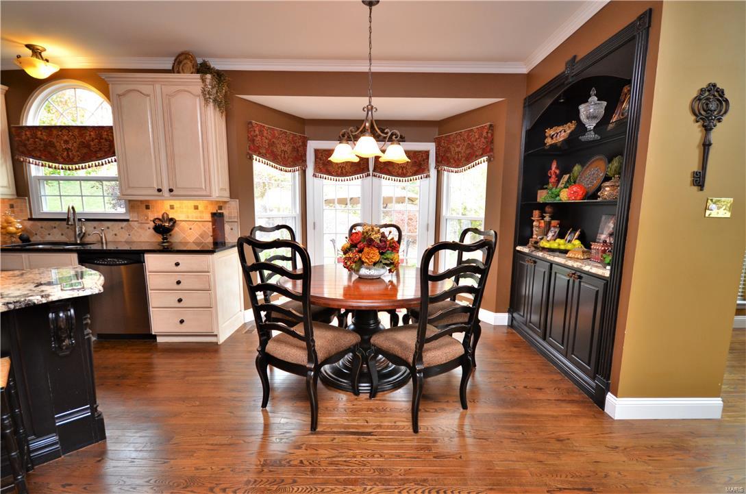 Westridge Oaks 1 - Residential