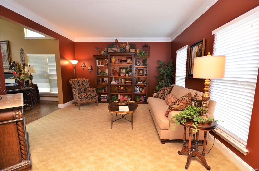 Westridge Oaks 1 - Residential