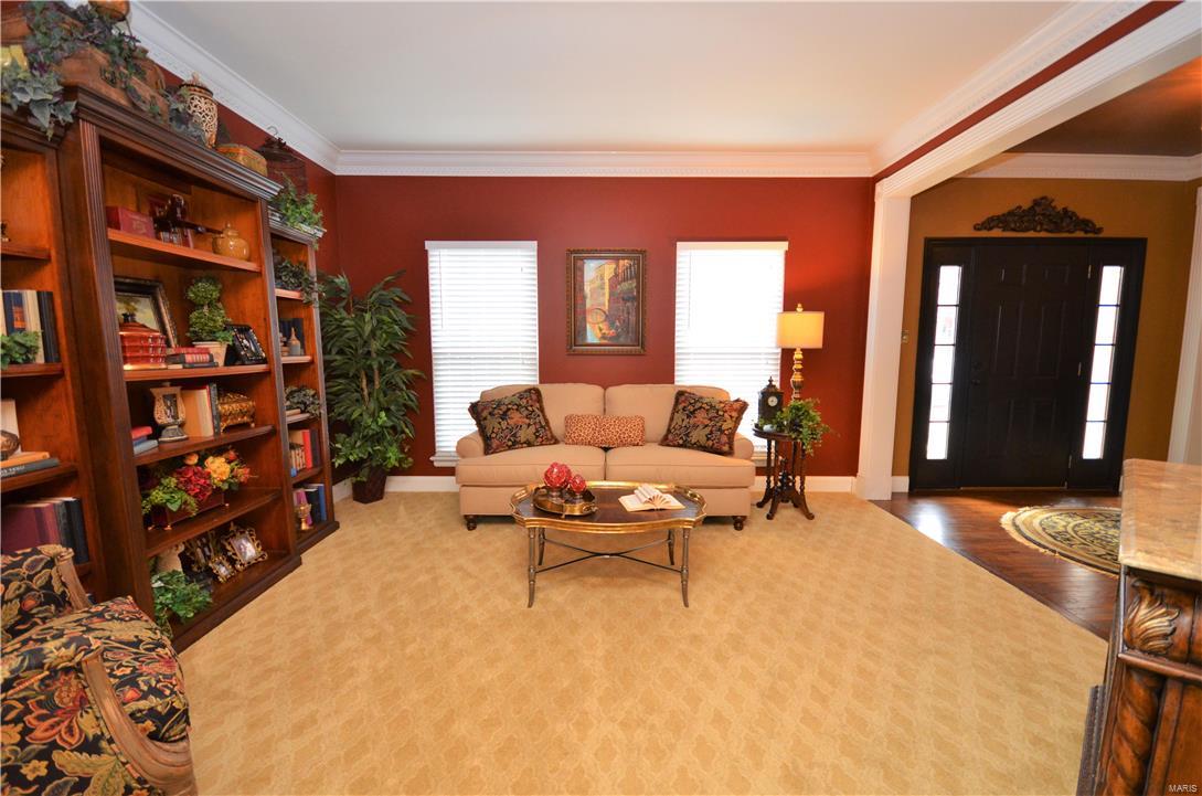 Westridge Oaks 1 - Residential