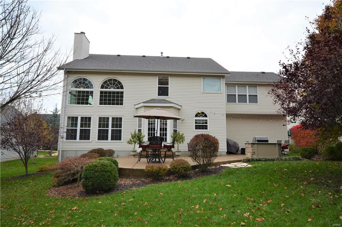 Westridge Oaks 1 - Residential