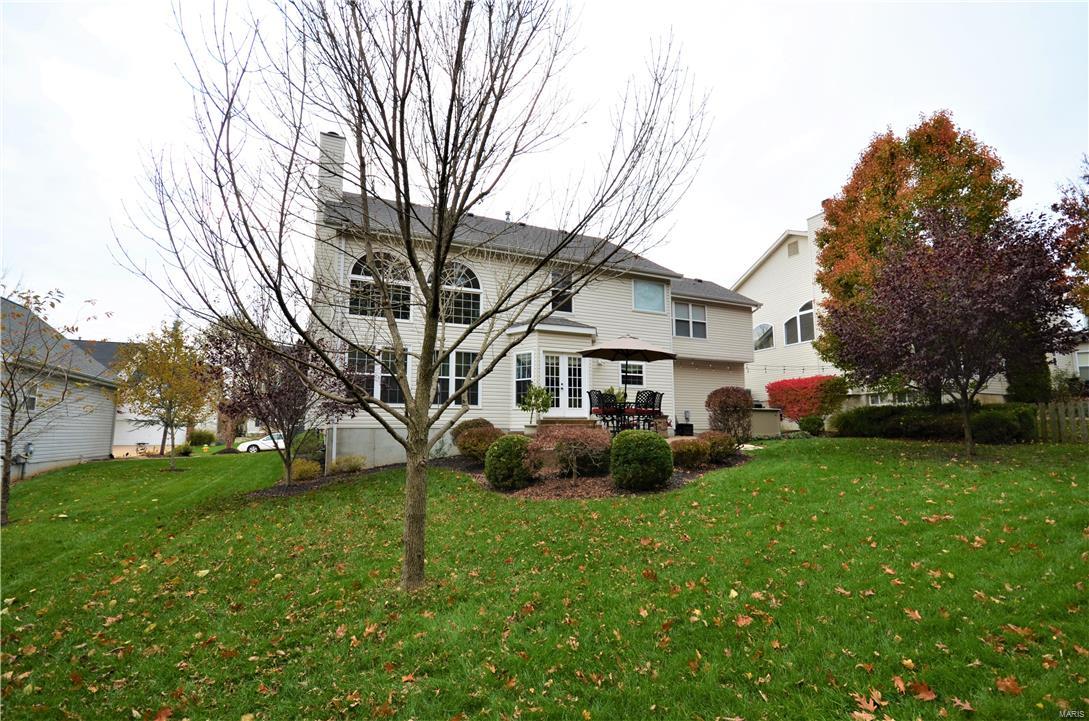 Westridge Oaks 1 - Residential