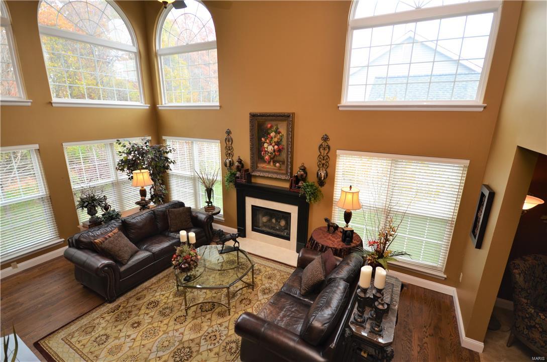 Westridge Oaks 1 - Residential