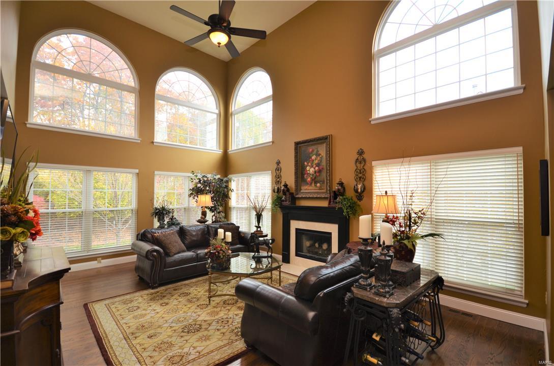 Westridge Oaks 1 - Residential