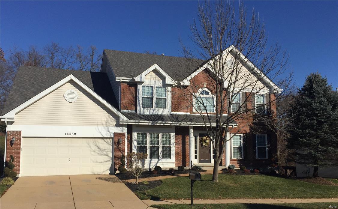 Westridge Oaks 1 - Residential