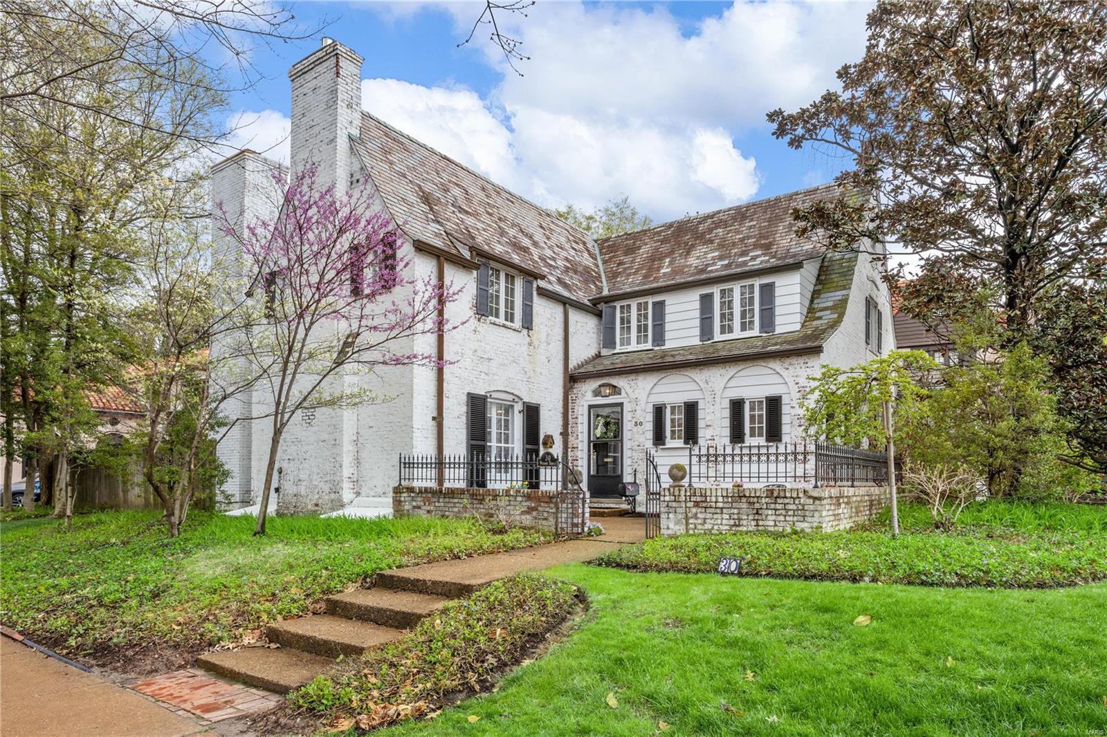 Wydown Terrace - Residential