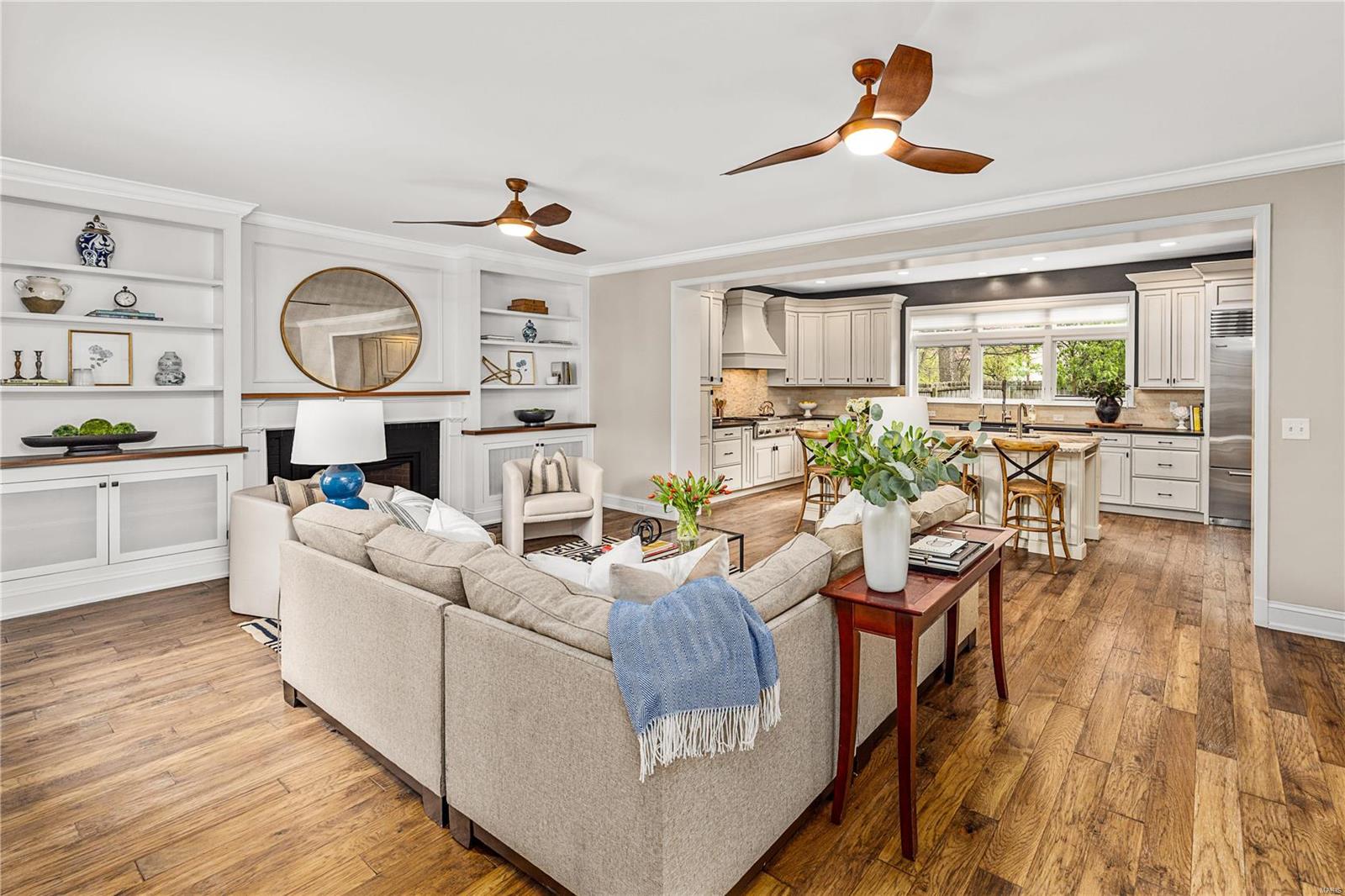 Wydown Terrace - Residential