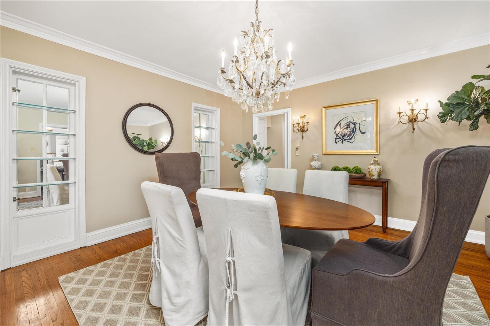 Wydown Terrace - Residential