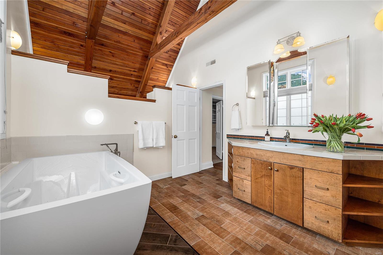 Wydown Terrace - Residential