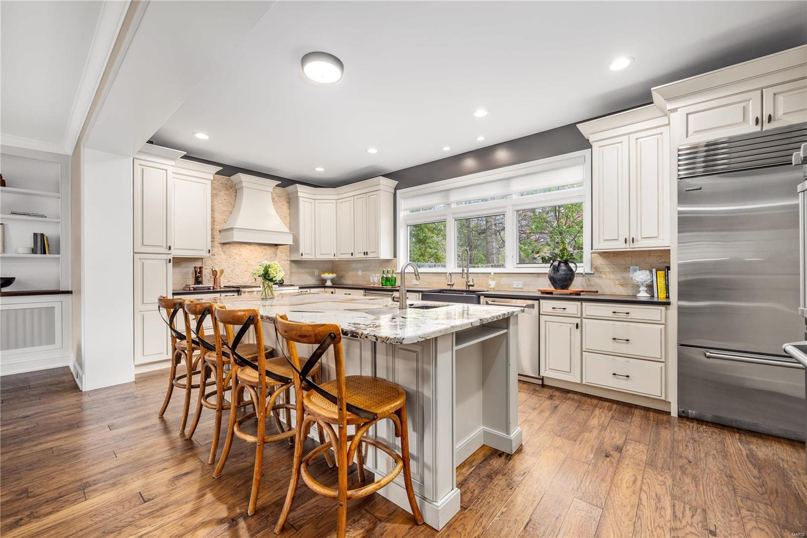 Wydown Terrace - Residential