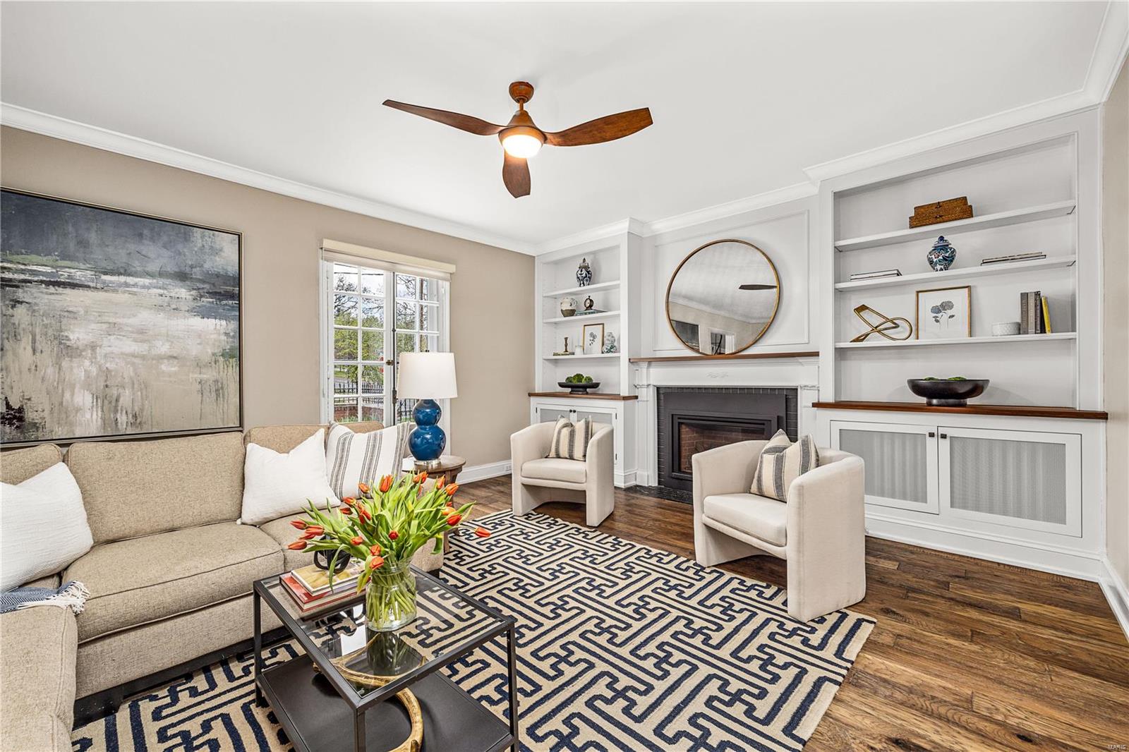 Wydown Terrace - Residential