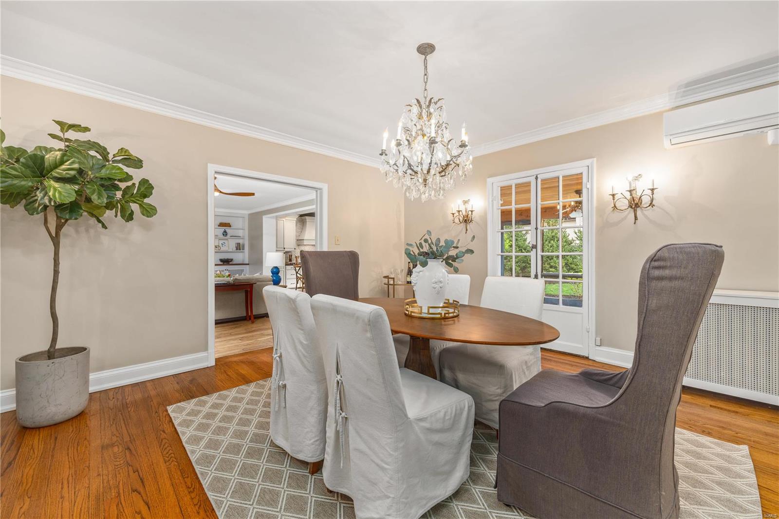 Wydown Terrace - Residential