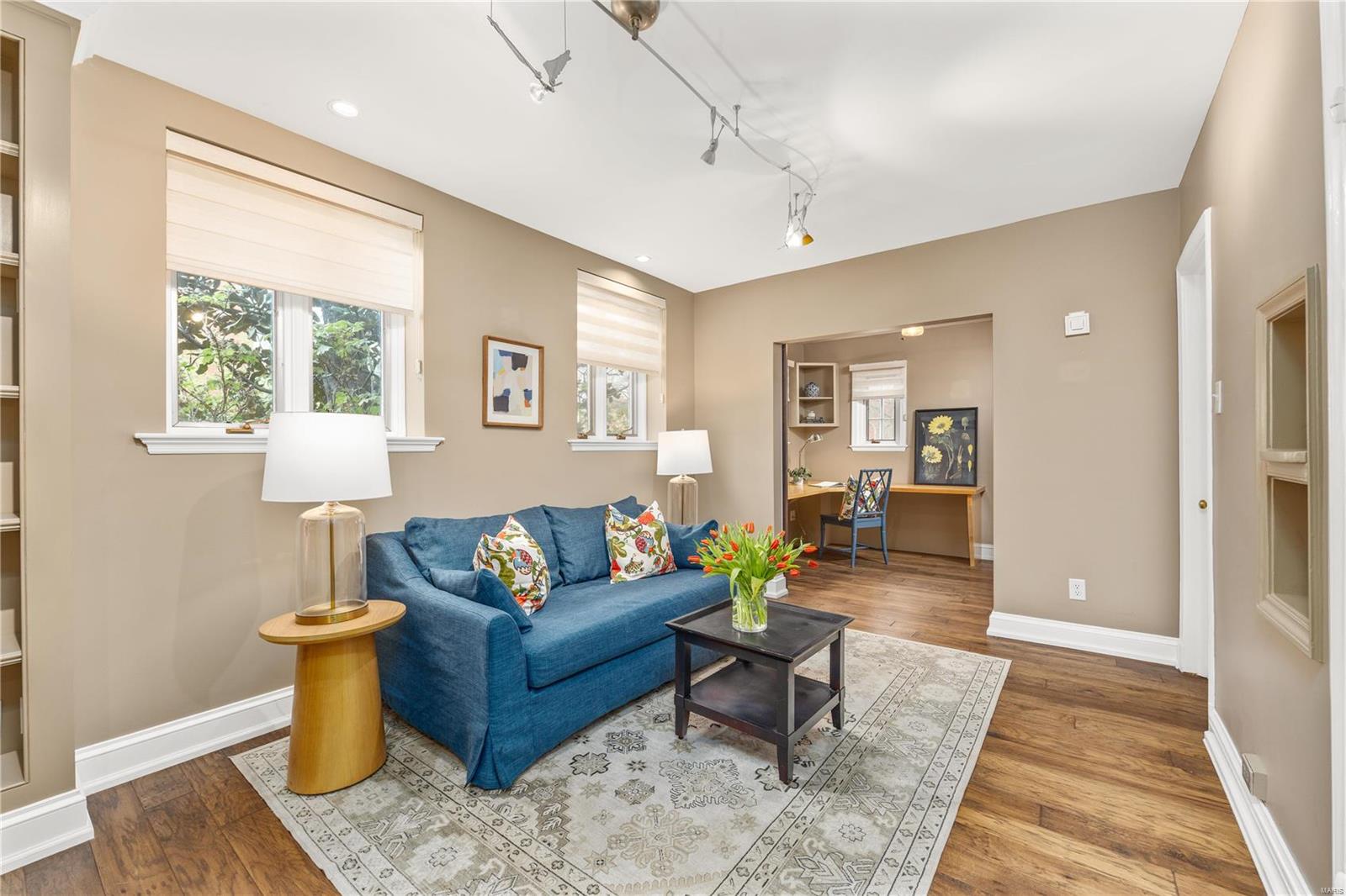 Wydown Terrace - Residential