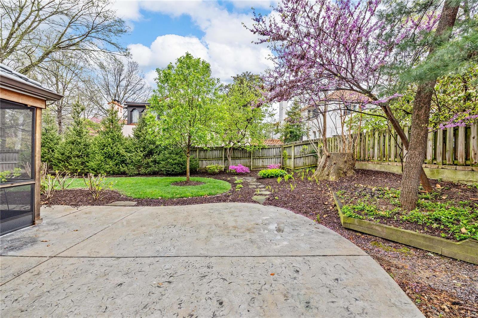 Wydown Terrace - Residential