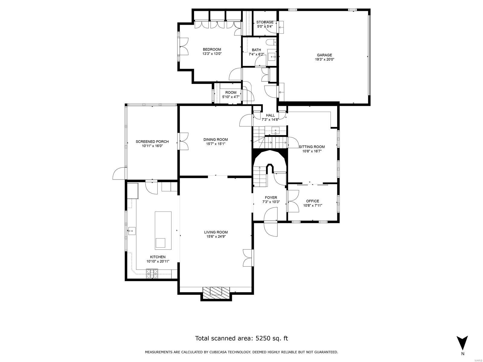 Wydown Terrace - Residential
