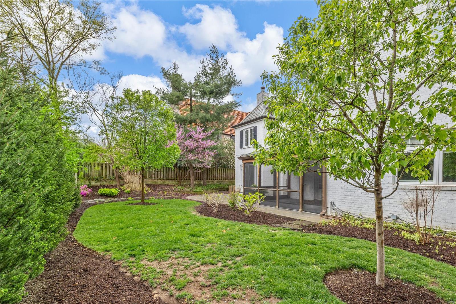 Wydown Terrace - Residential