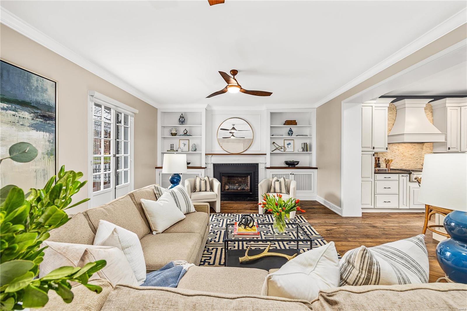 Wydown Terrace - Residential