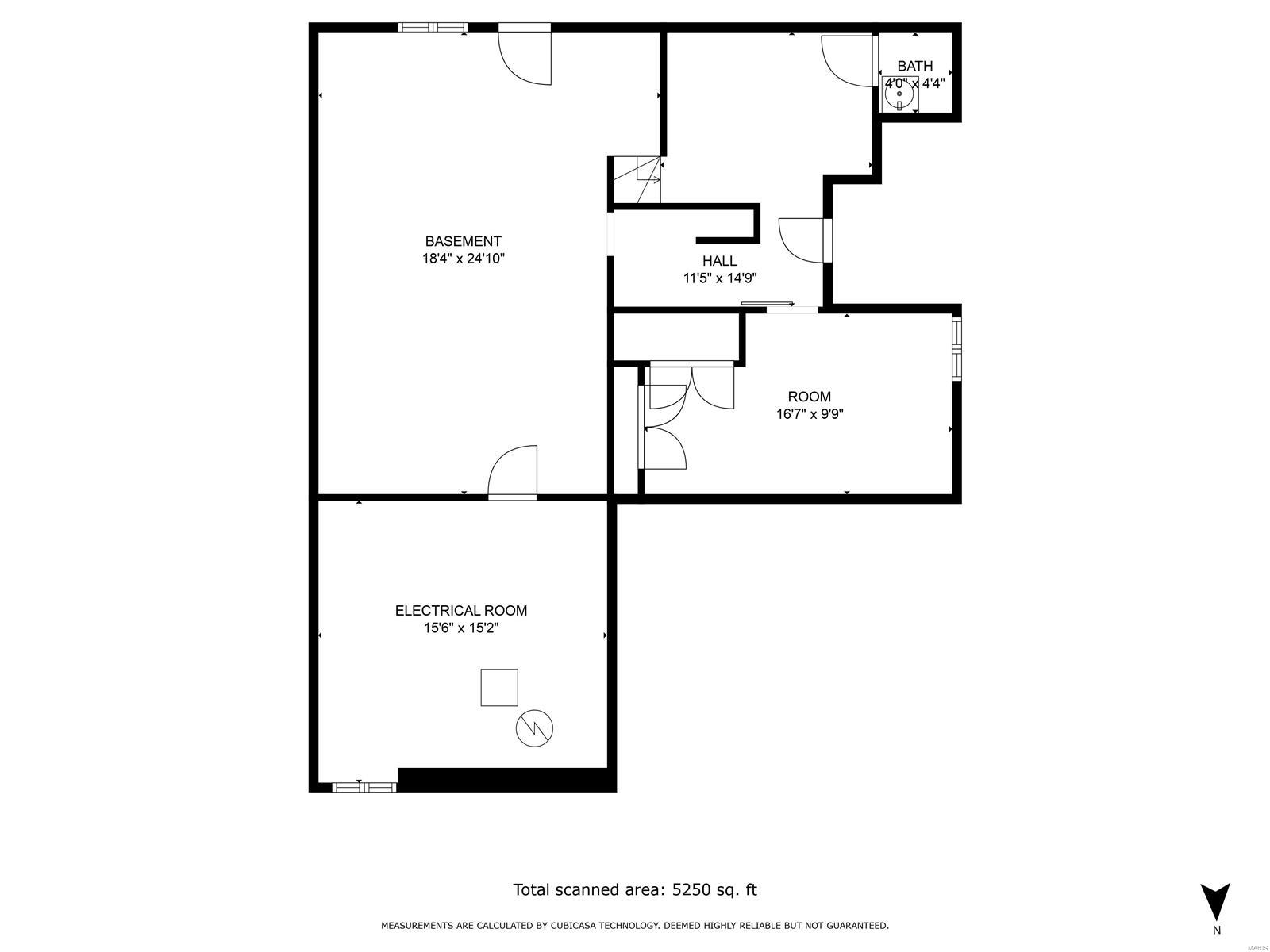 Wydown Terrace - Residential