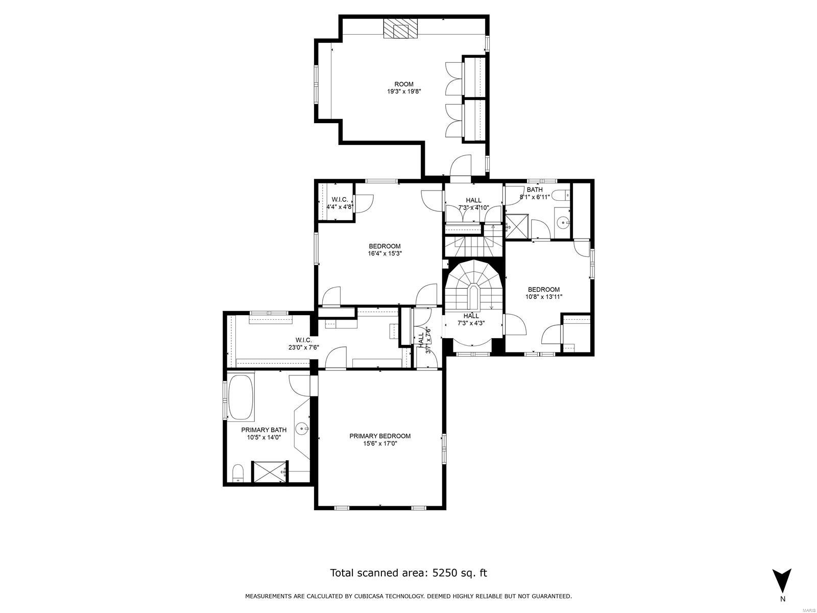 Wydown Terrace - Residential
