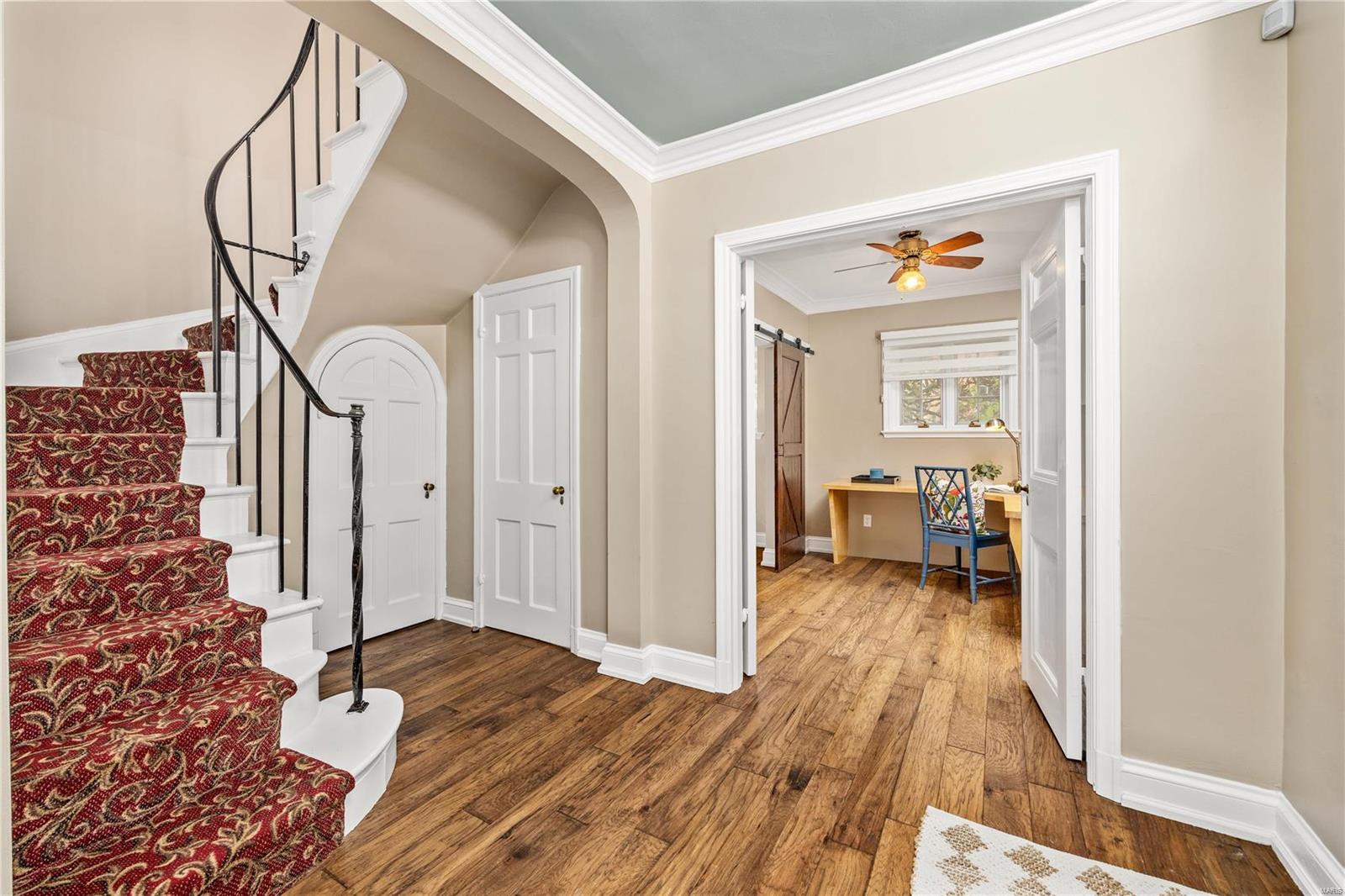 Wydown Terrace - Residential