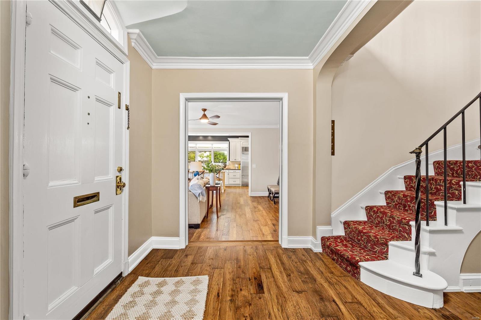 Wydown Terrace - Residential