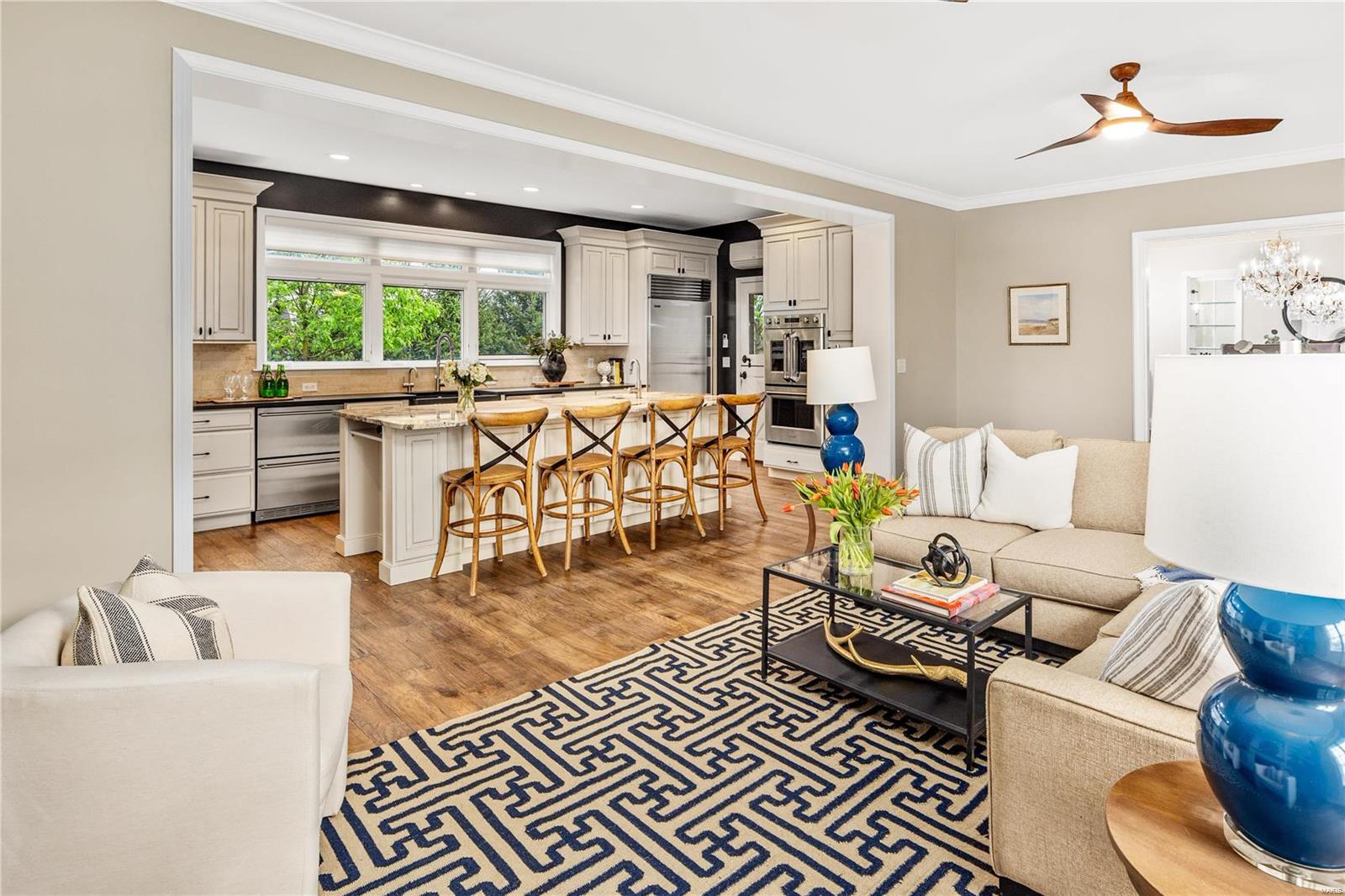 Wydown Terrace - Residential