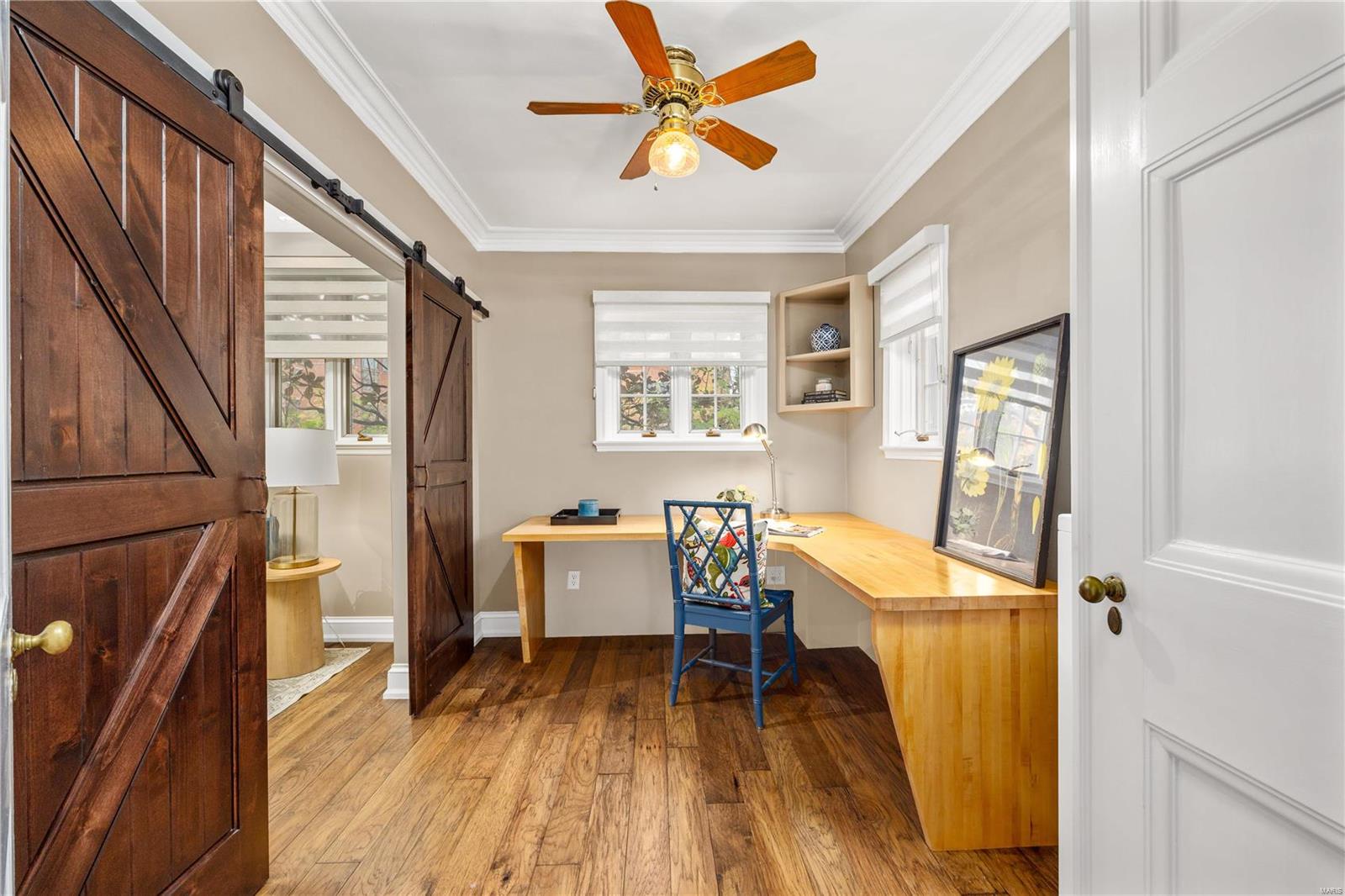 Wydown Terrace - Residential