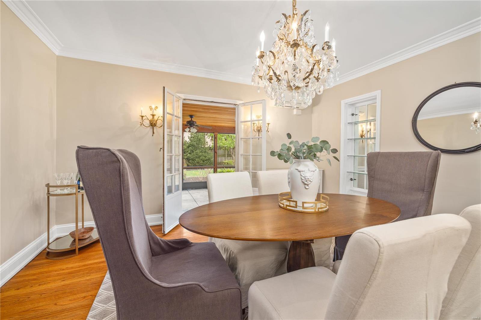 Wydown Terrace - Residential