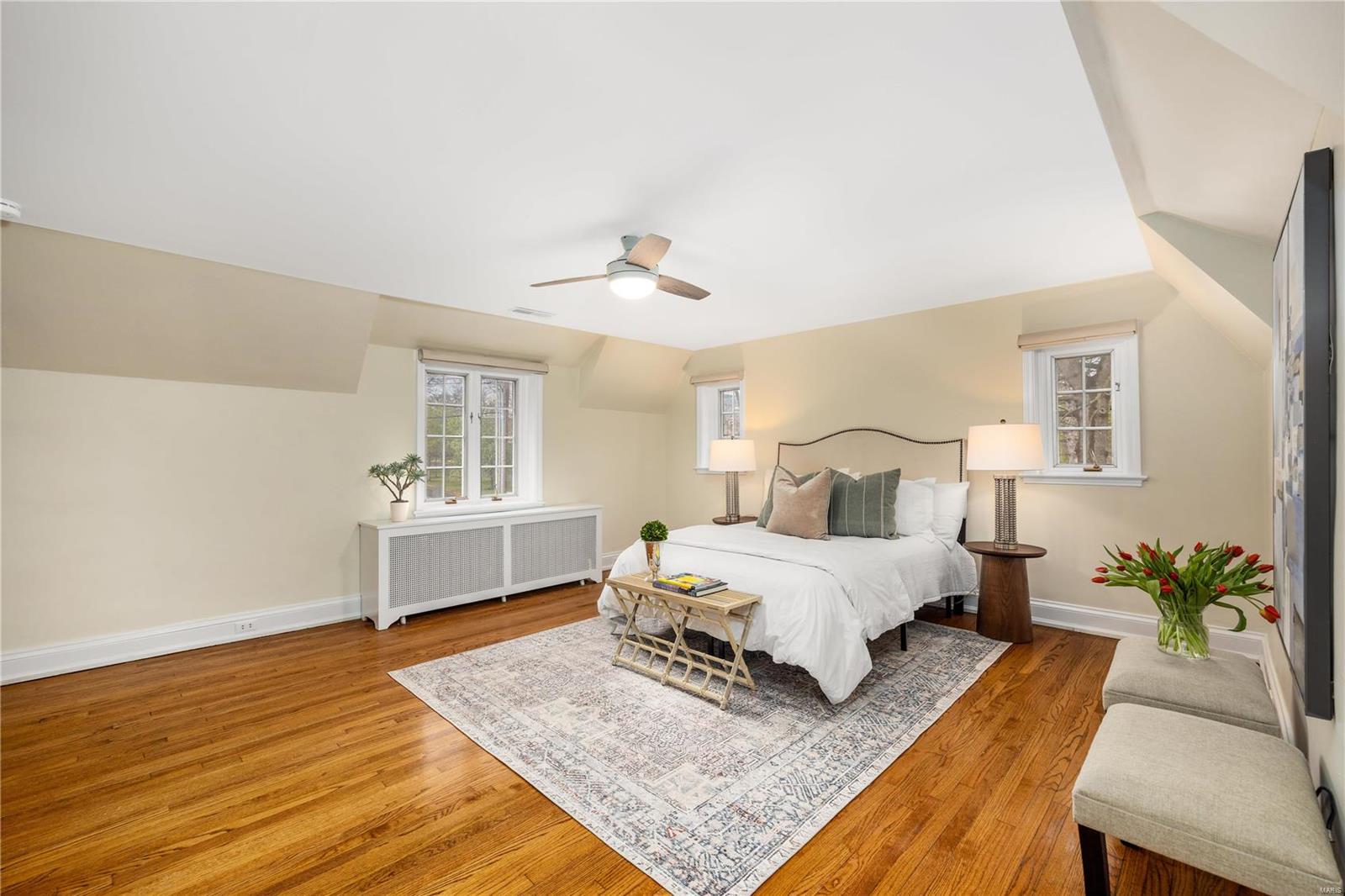 Wydown Terrace - Residential