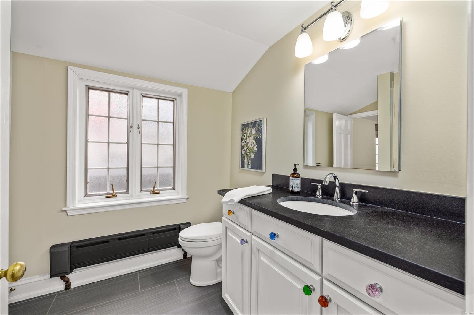 Wydown Terrace - Residential