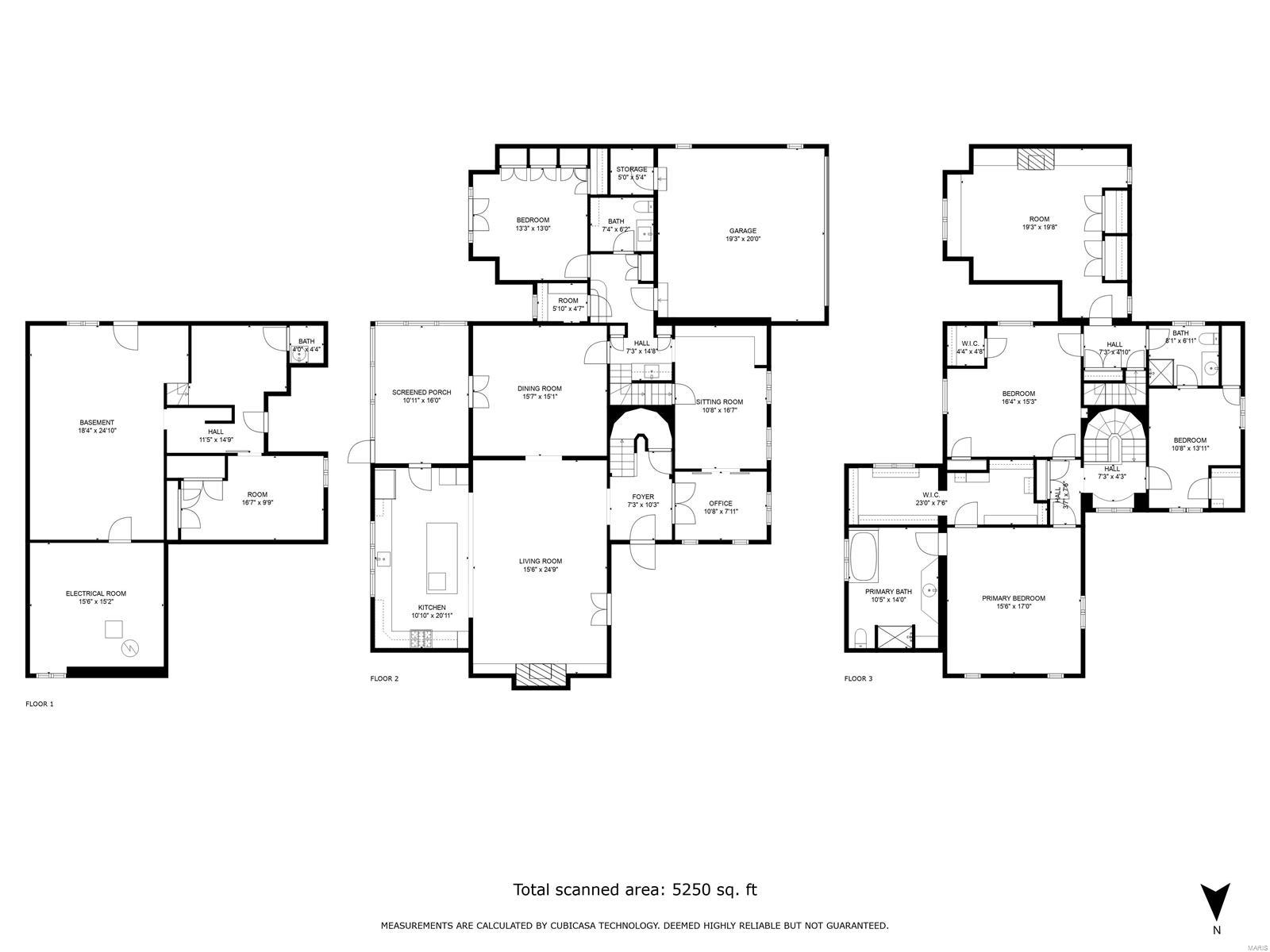 Wydown Terrace - Residential
