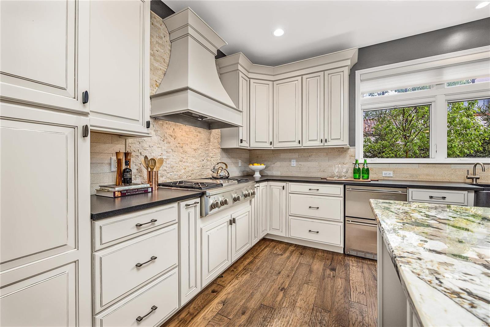 Wydown Terrace - Residential