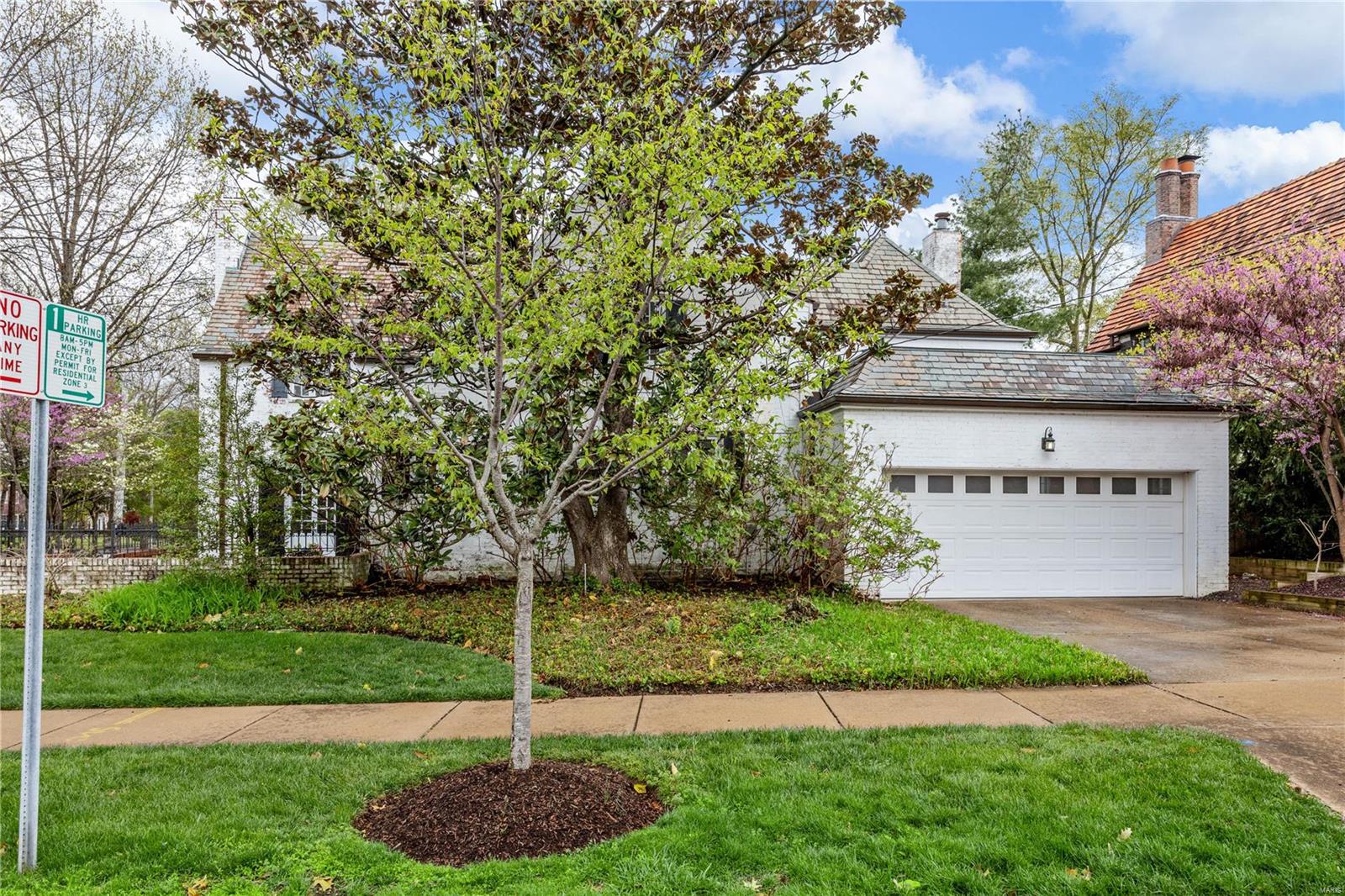 Wydown Terrace - Residential