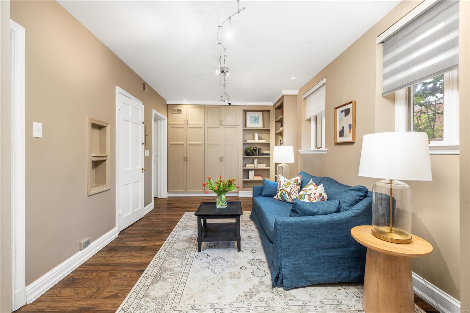 Wydown Terrace - Residential