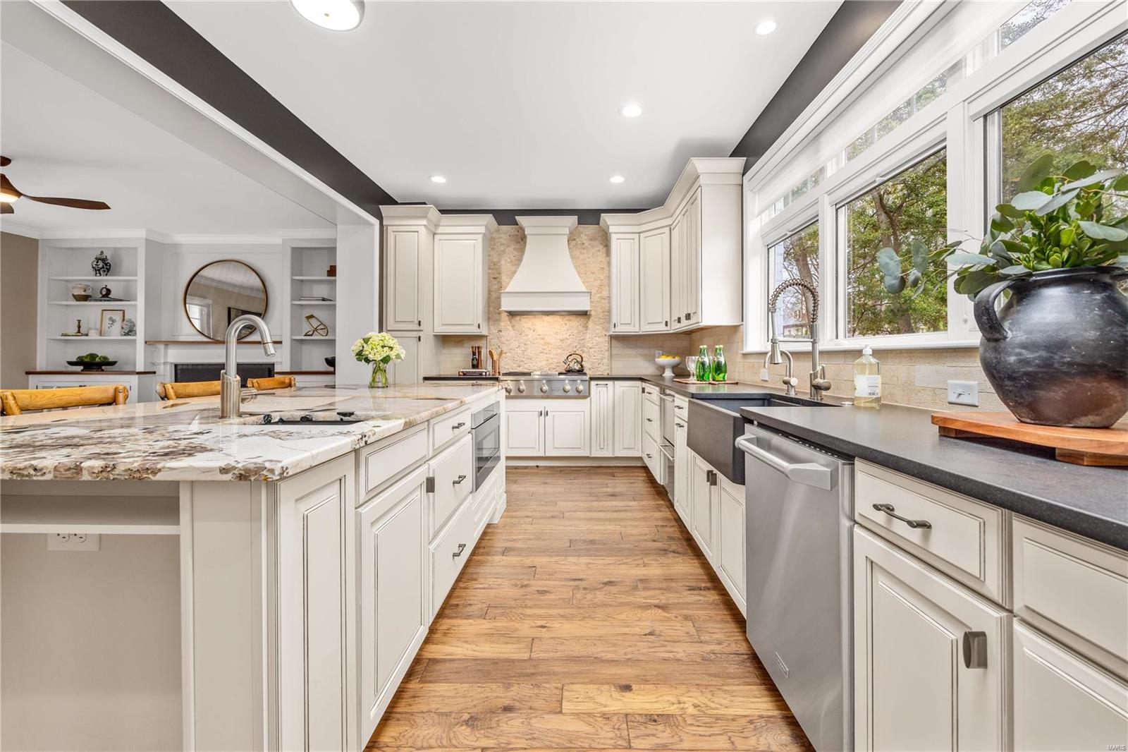 Wydown Terrace - Residential