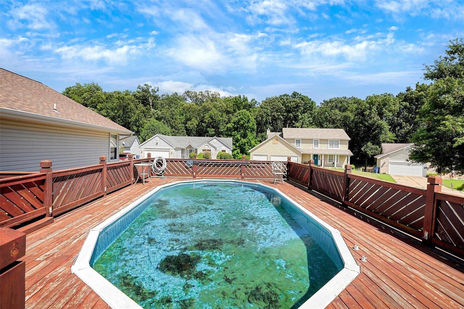 Pegasus Farms #4 - Residential