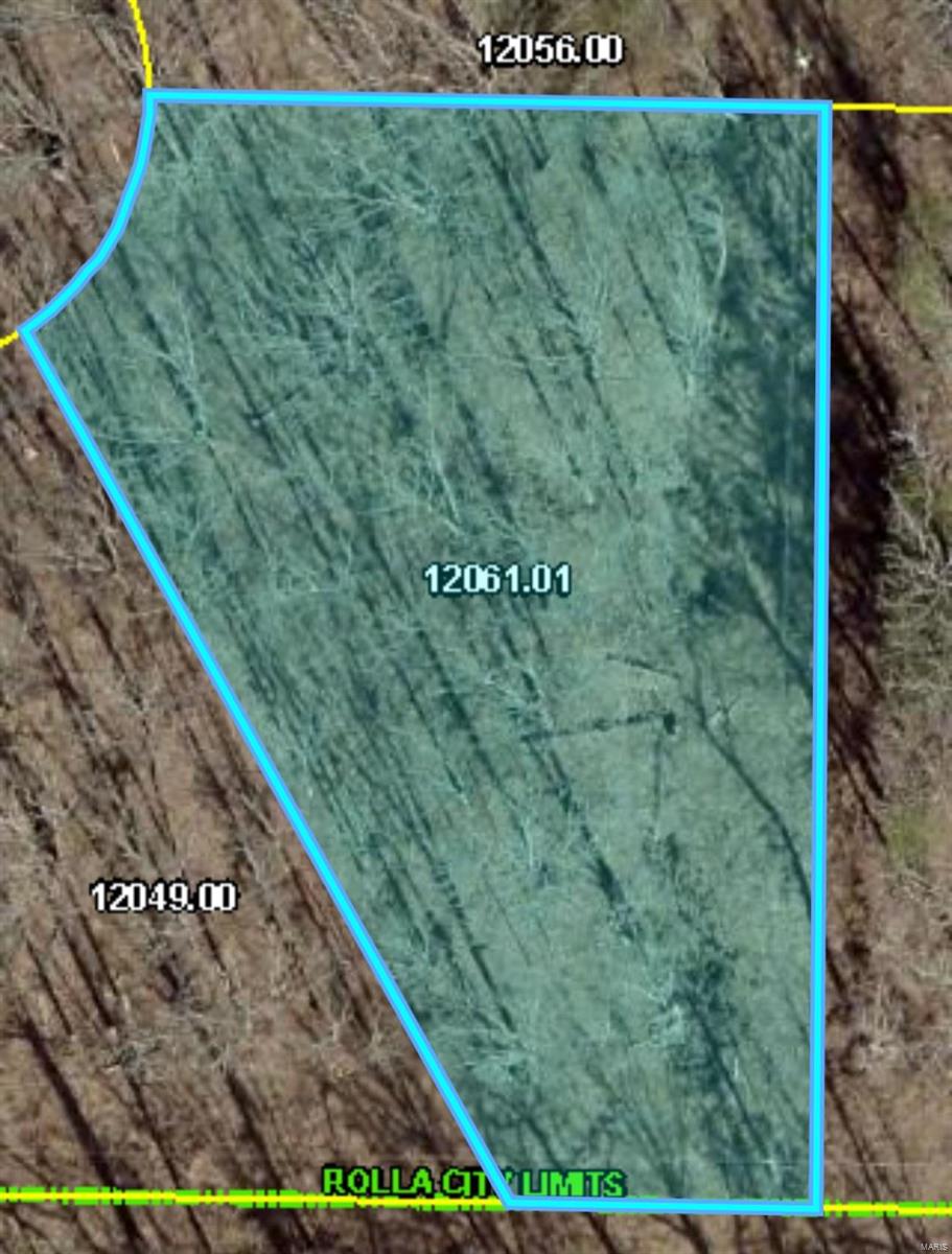 COLLEGE HILLS - Land