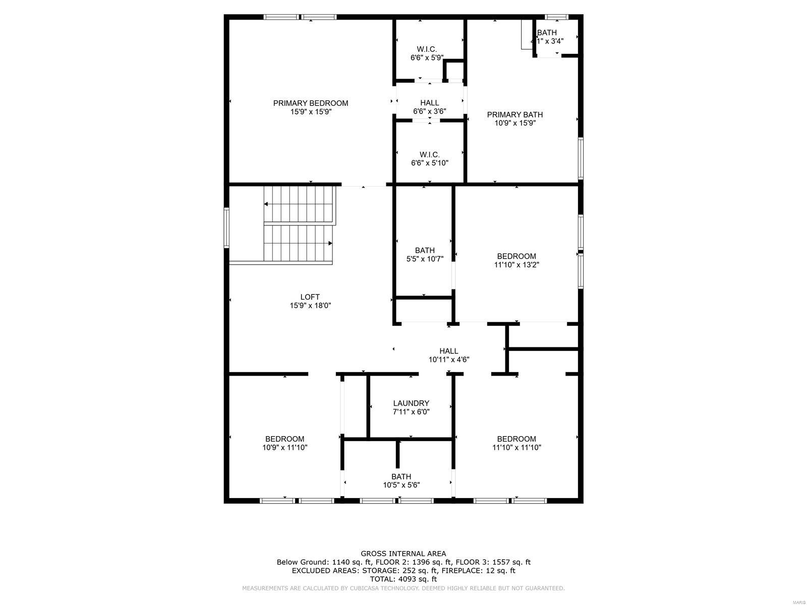 Ames Place - Residential