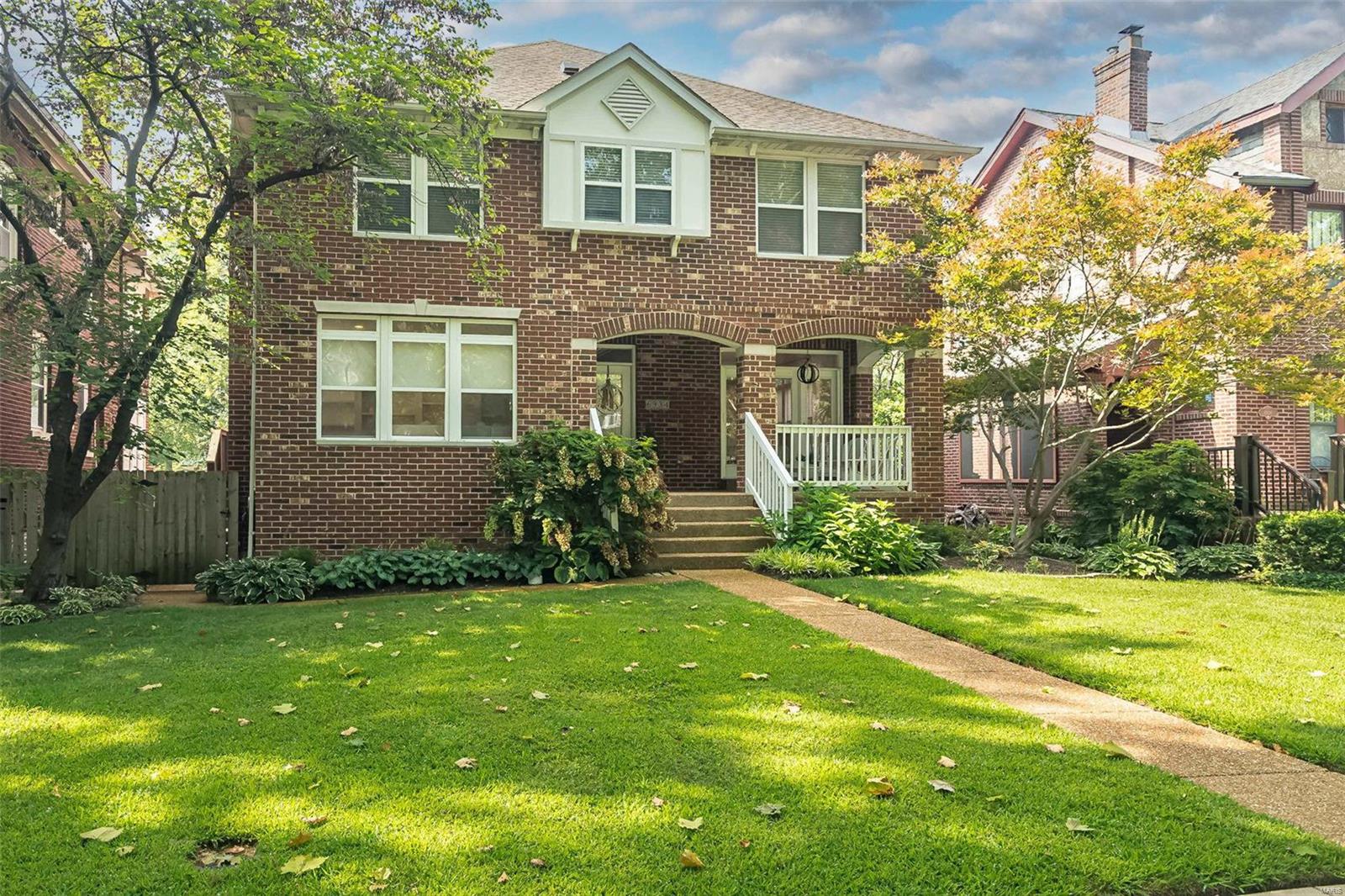 Ames Place - Residential