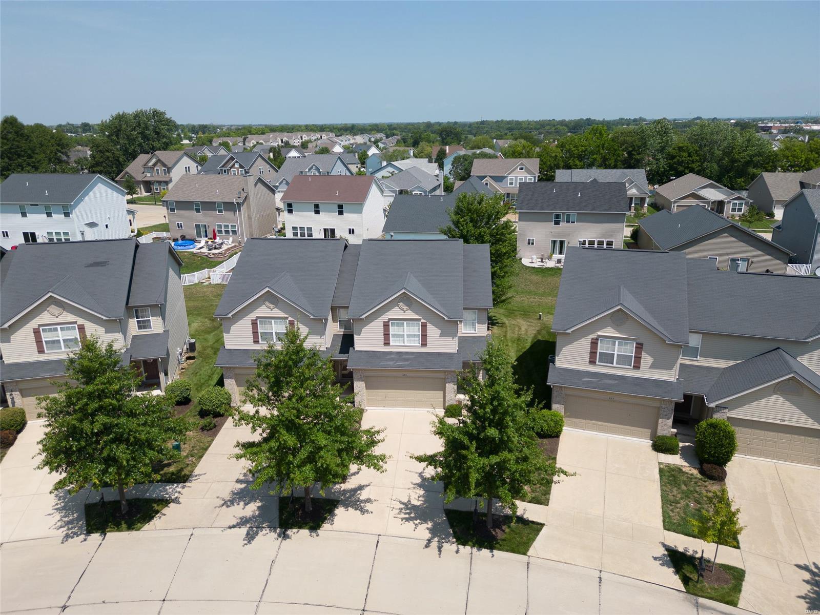 Countryshire #10 - Residential